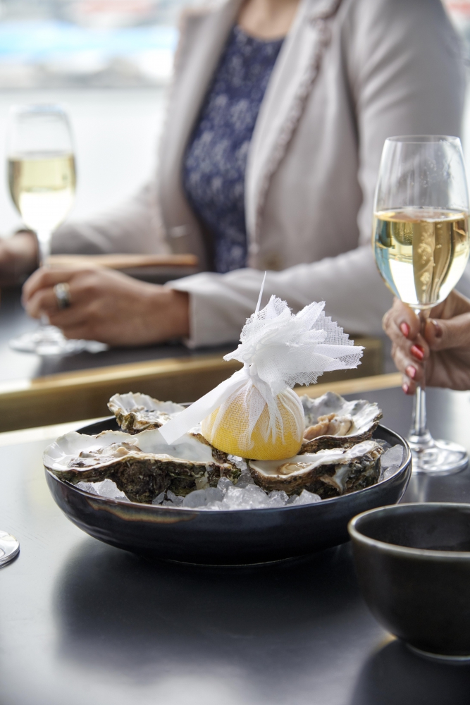 Oesters Crown lounge